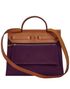 Hermes Herbag, back view